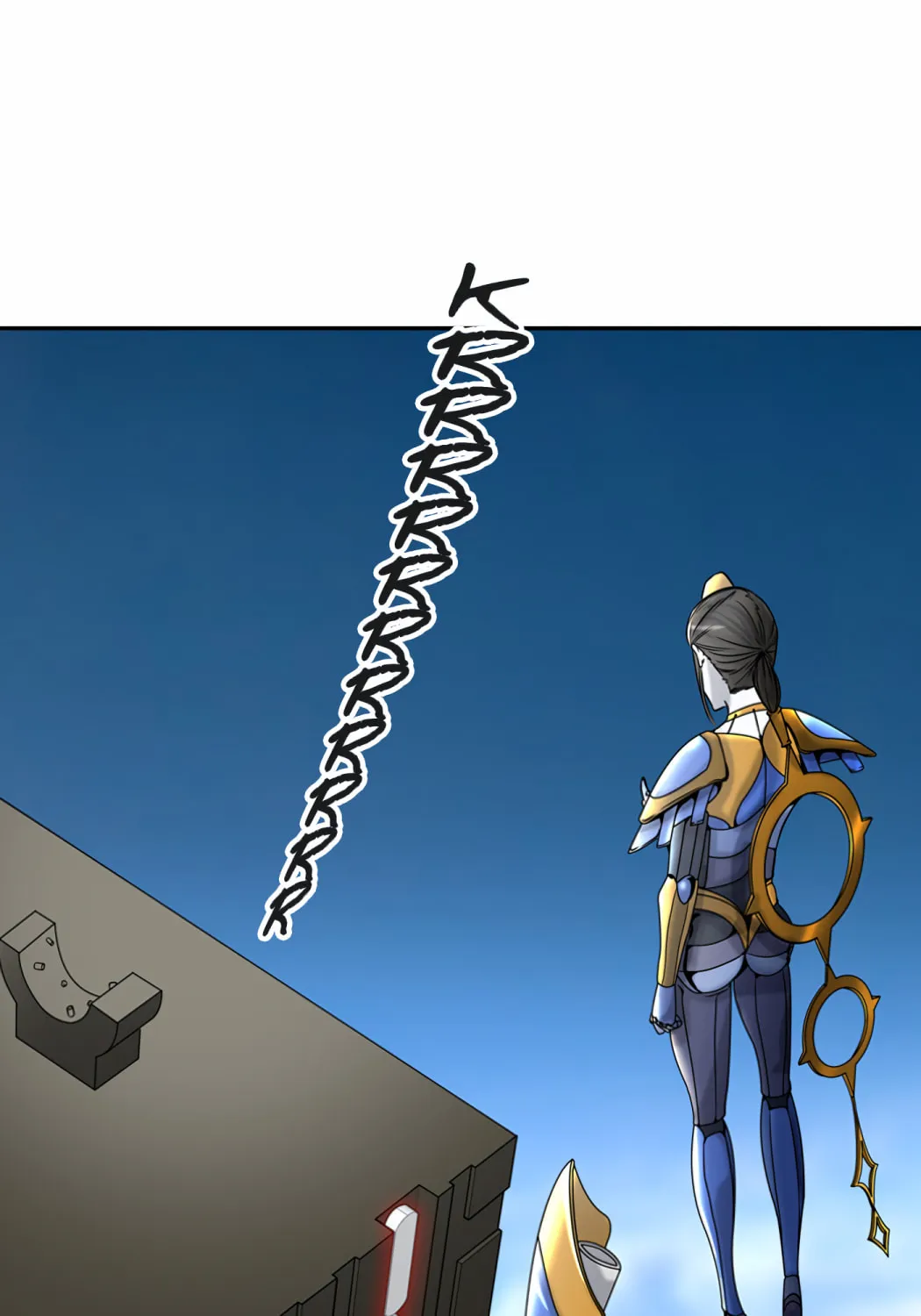 Tower of God Chapter 400 page 1 - 