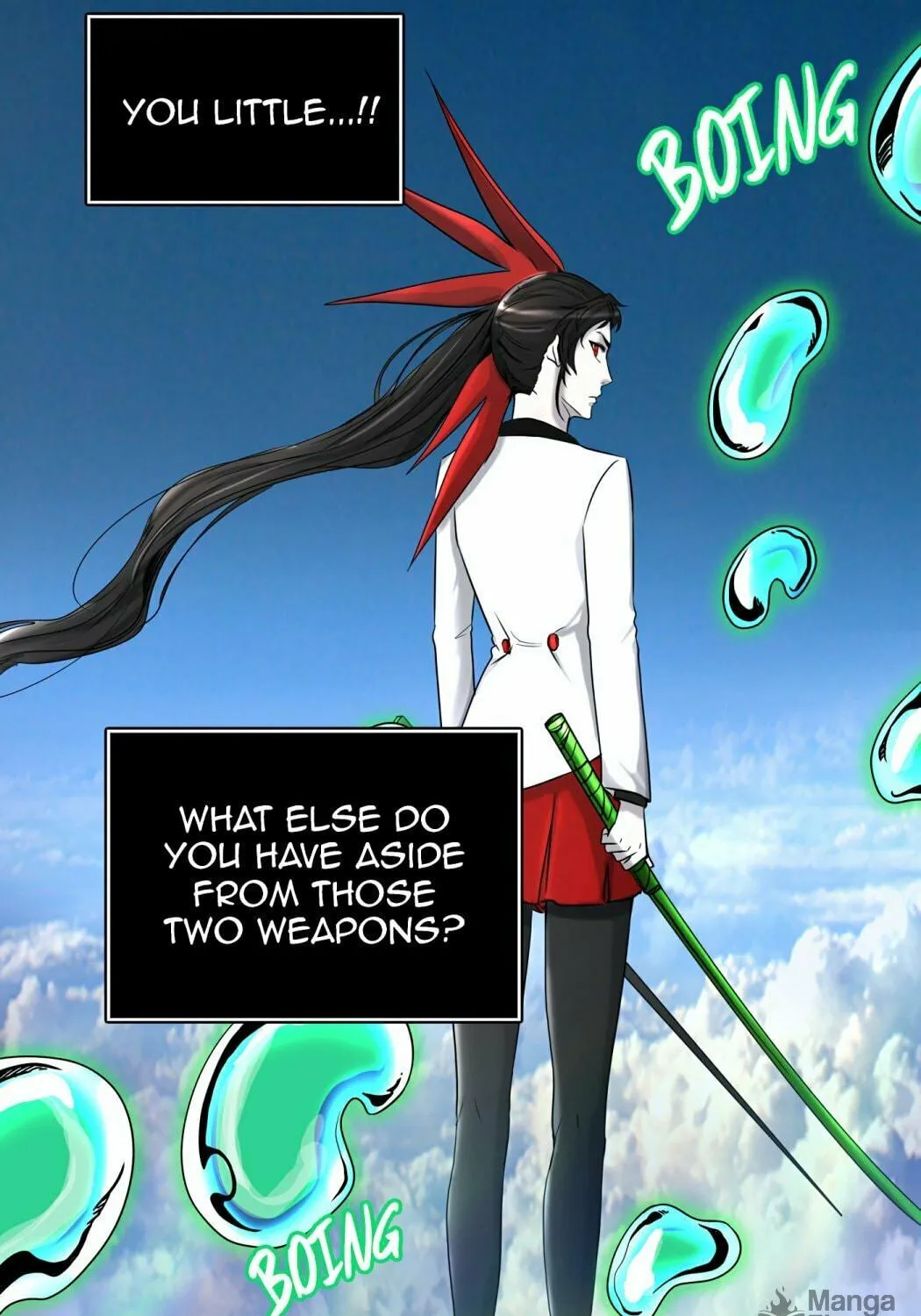 Tower of God Chapter 400 page 102 - 