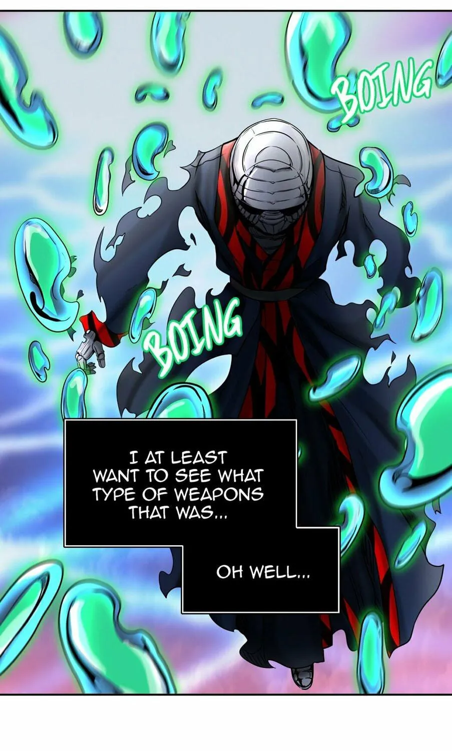 Tower of God Chapter 400 page 109 - 