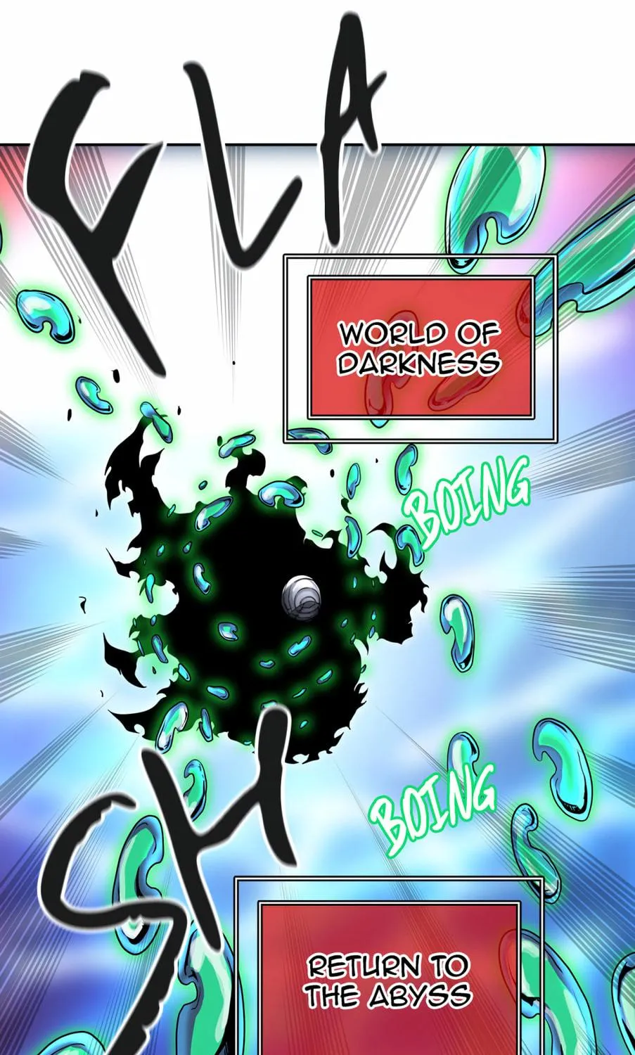 Tower of God Chapter 400 page 113 - 
