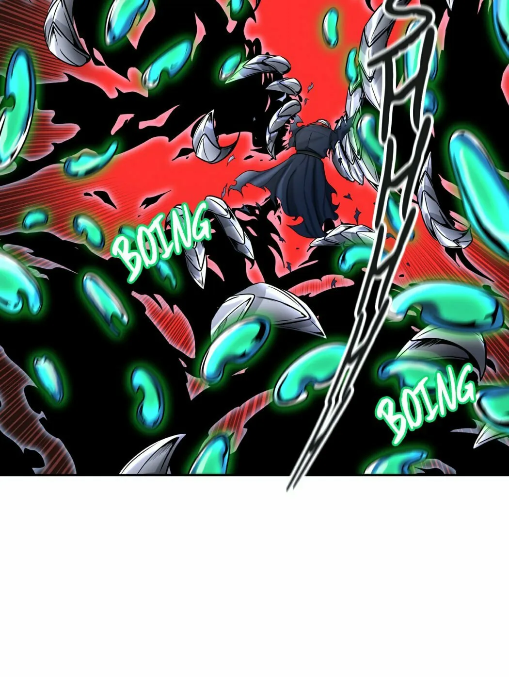 Tower of God Chapter 400 page 116 - 