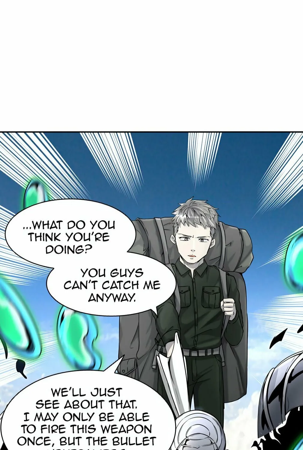 Tower of God Chapter 400 page 119 - 