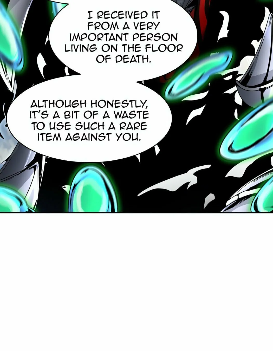 Tower of God Chapter 400 page 121 - 
