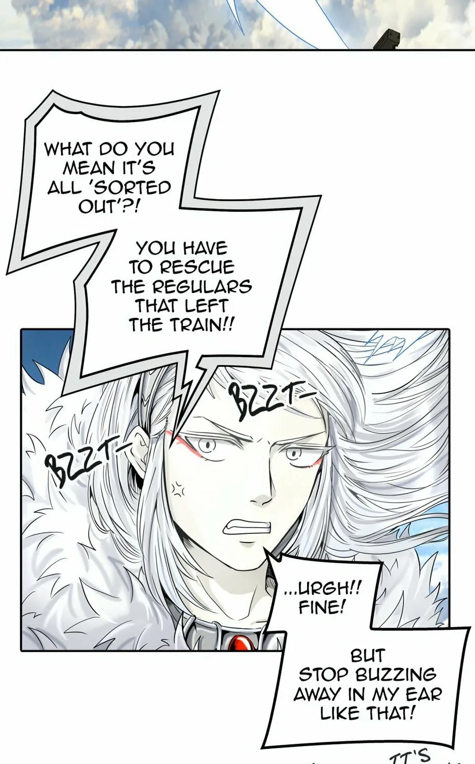 Tower of God Chapter 400 page 128 - 