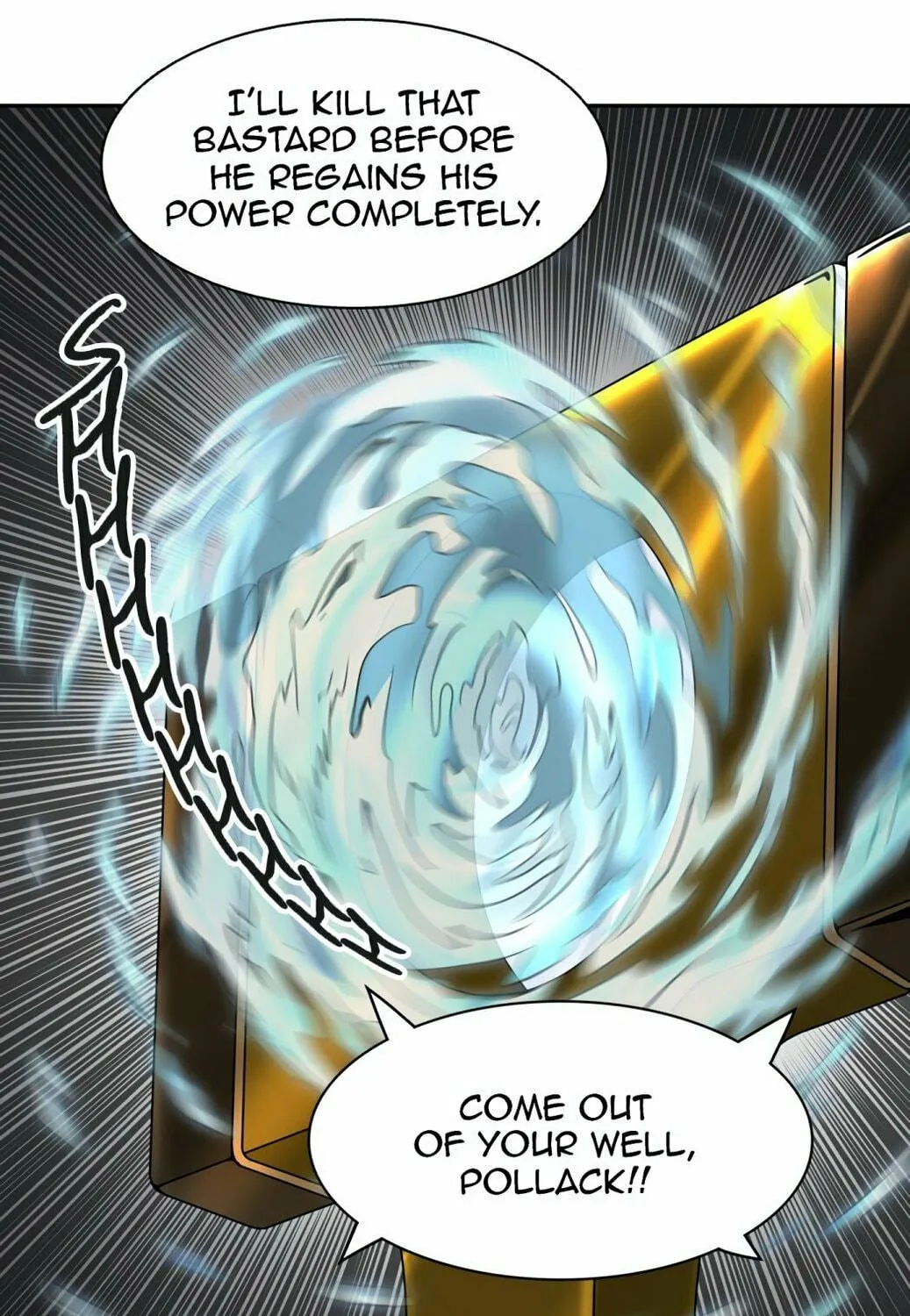 Tower of God Chapter 400 page 132 - 