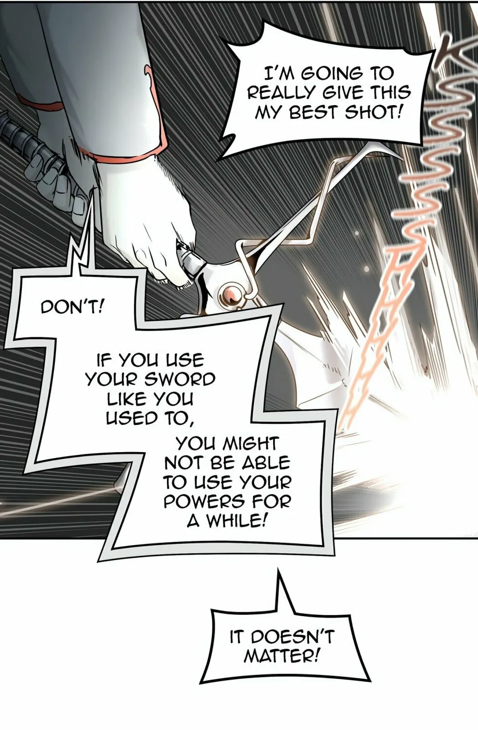 Tower of God Chapter 400 page 138 - 