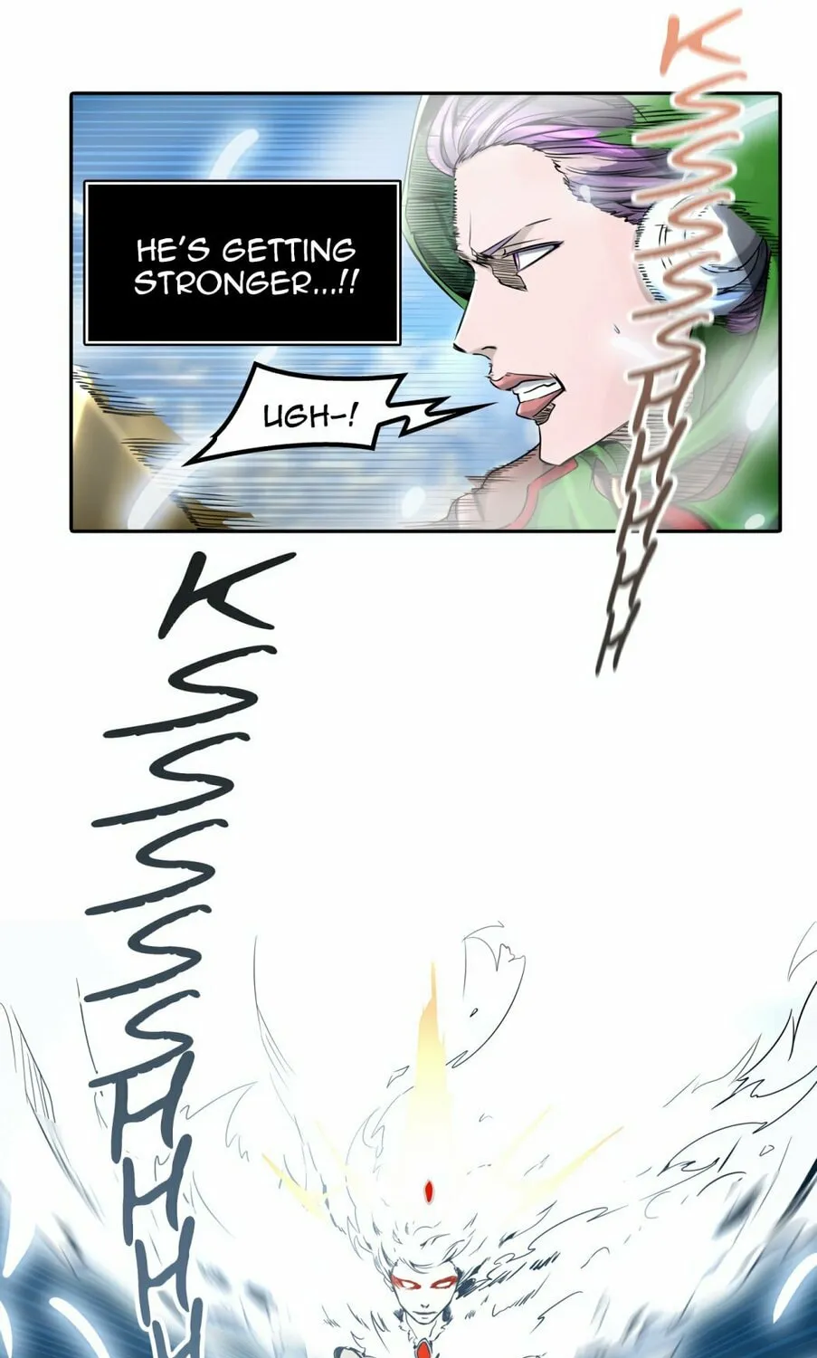 Tower of God Chapter 400 page 144 - 
