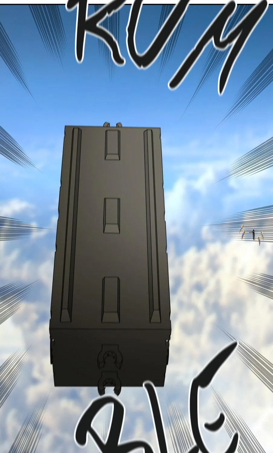 Tower of God Chapter 400 page 16 - 