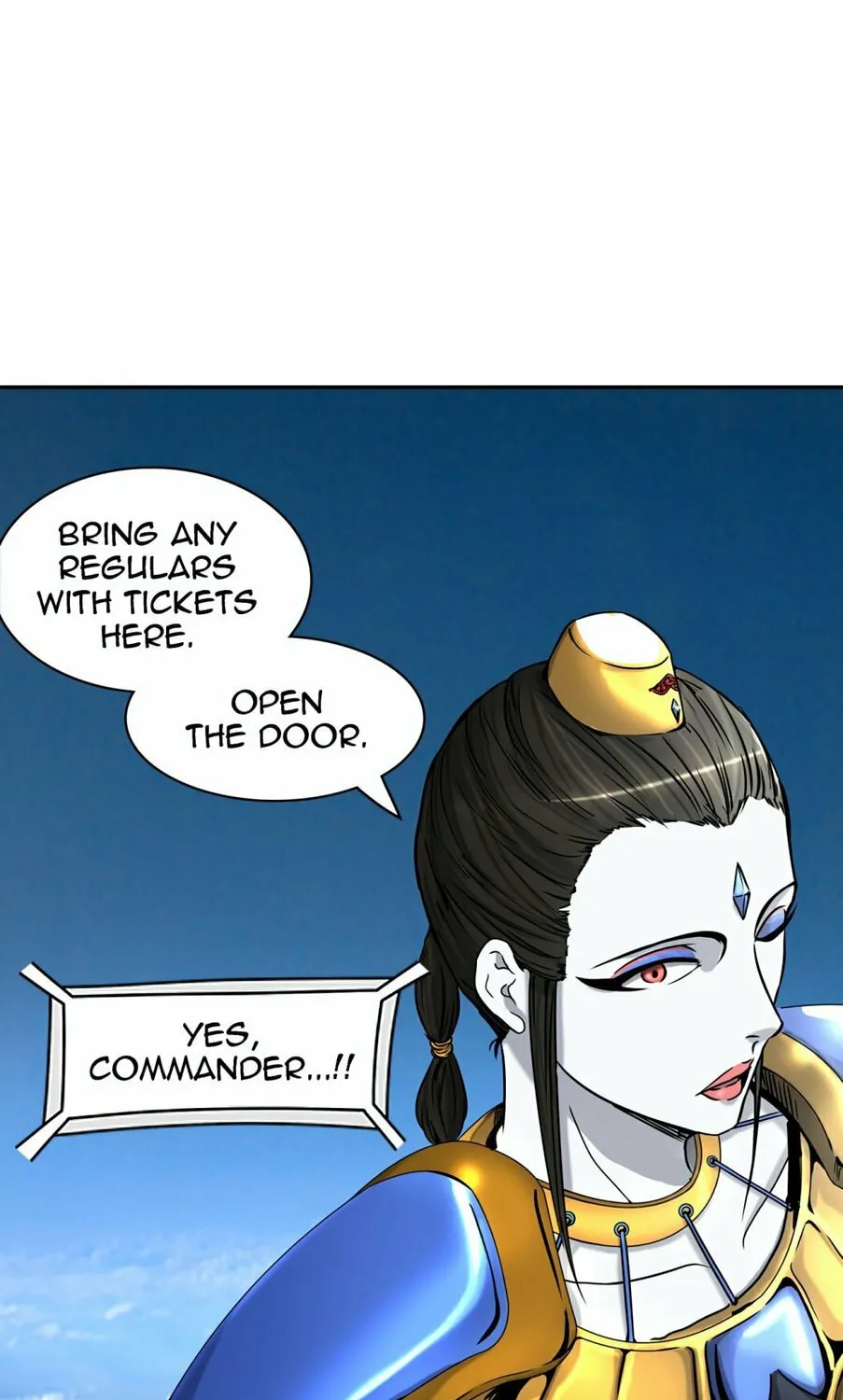 Tower of God Chapter 400 page 20 - 