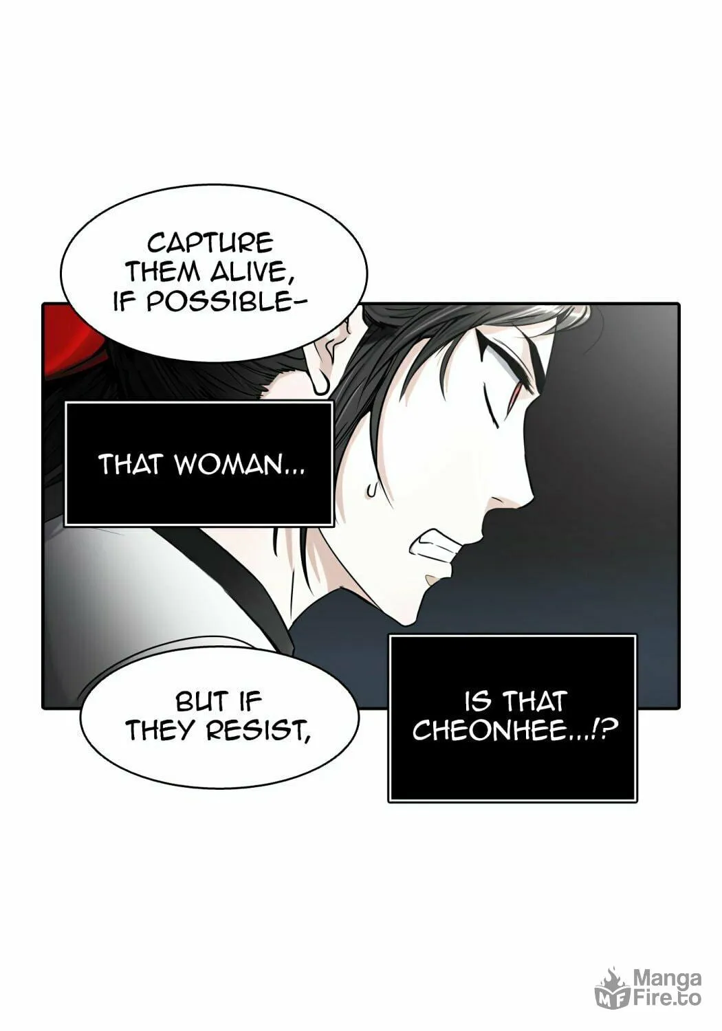Tower of God Chapter 400 page 22 - 