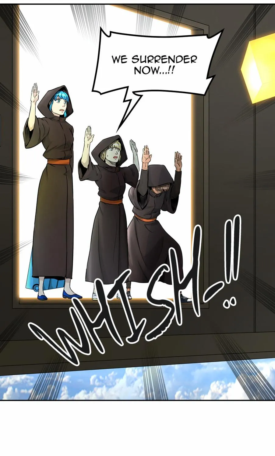 Tower of God Chapter 400 page 28 - 