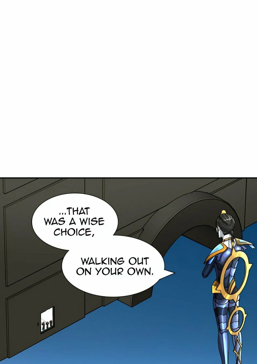 Tower of God Chapter 400 page 48 - 