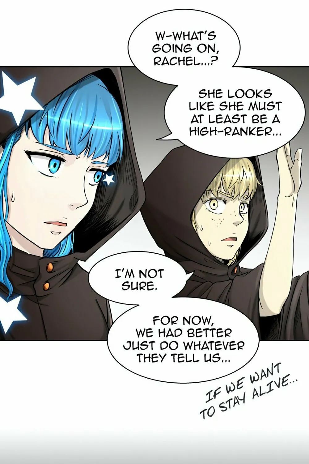 Tower of God Chapter 400 page 50 - 