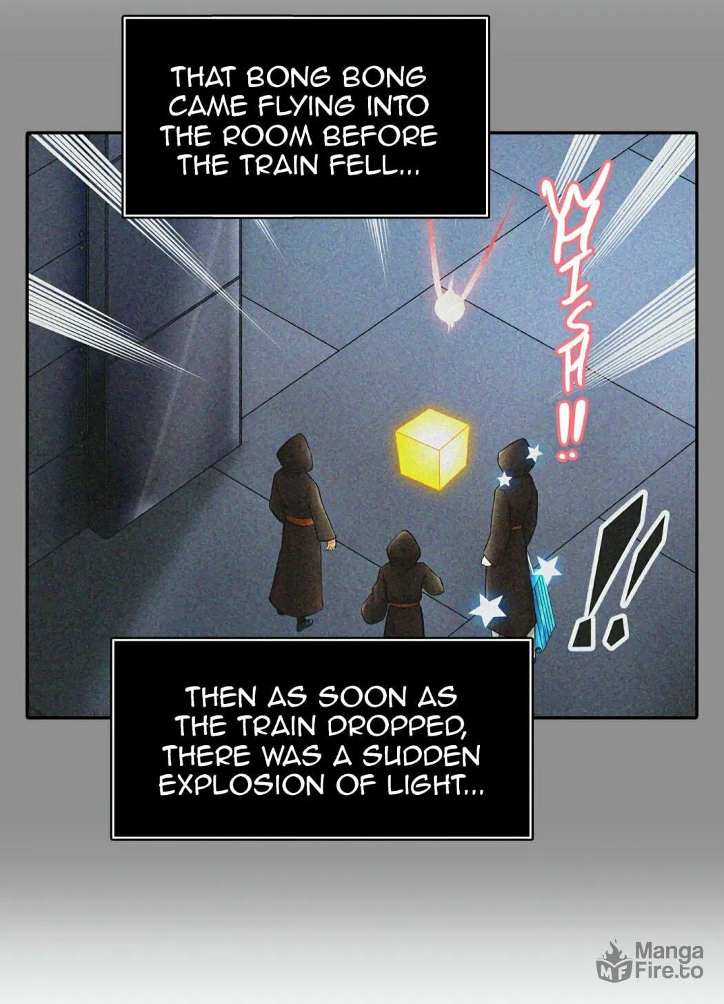 Tower of God Chapter 400 page 52 - 