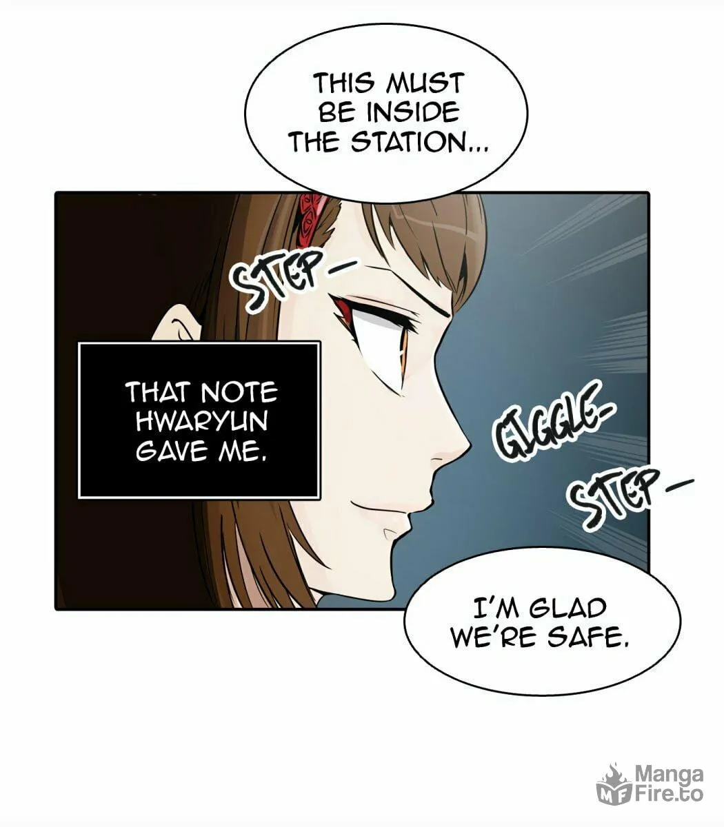 Tower of God Chapter 400 page 57 - 