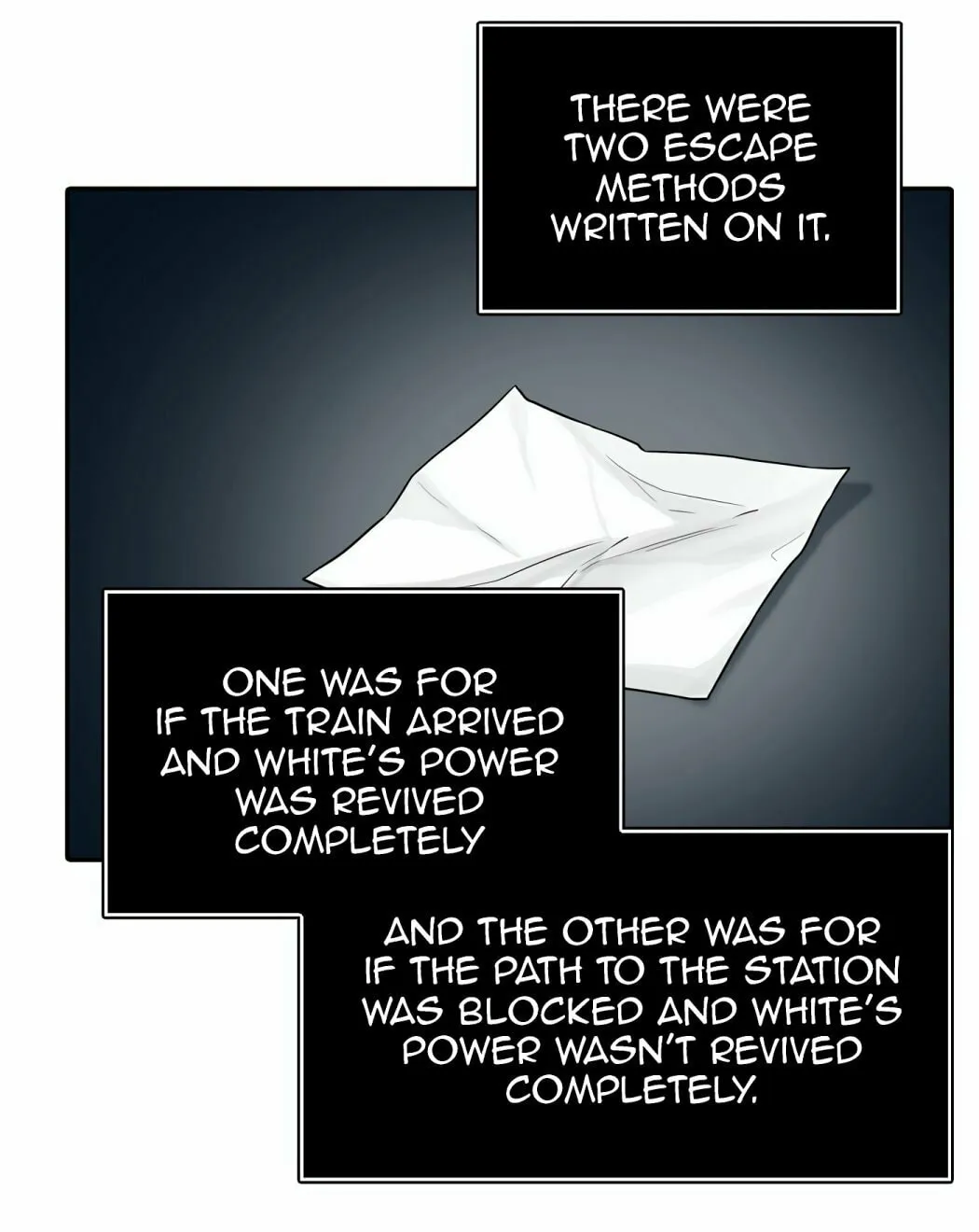 Tower of God Chapter 400 page 58 - 