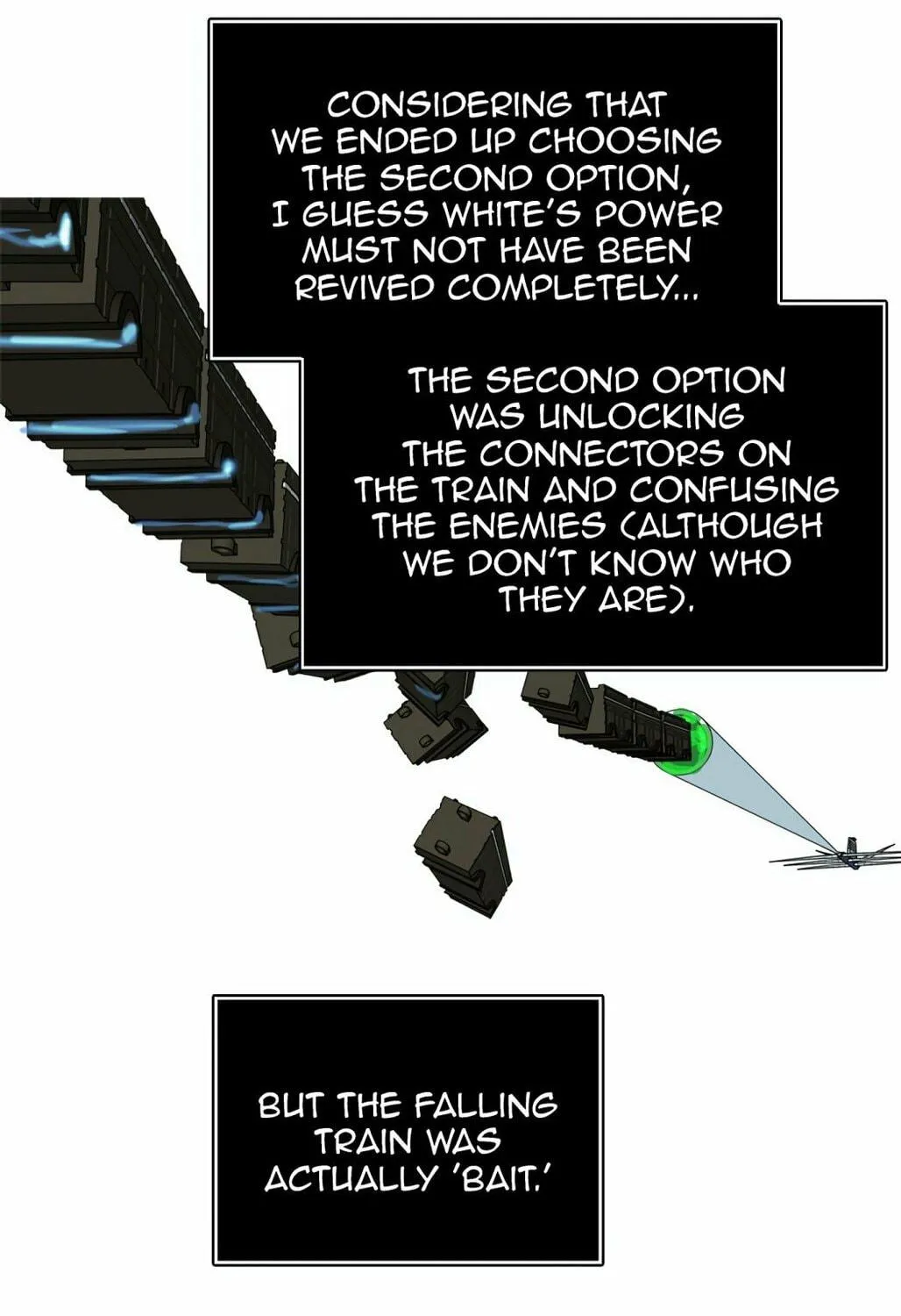 Tower of God Chapter 400 page 59 - 
