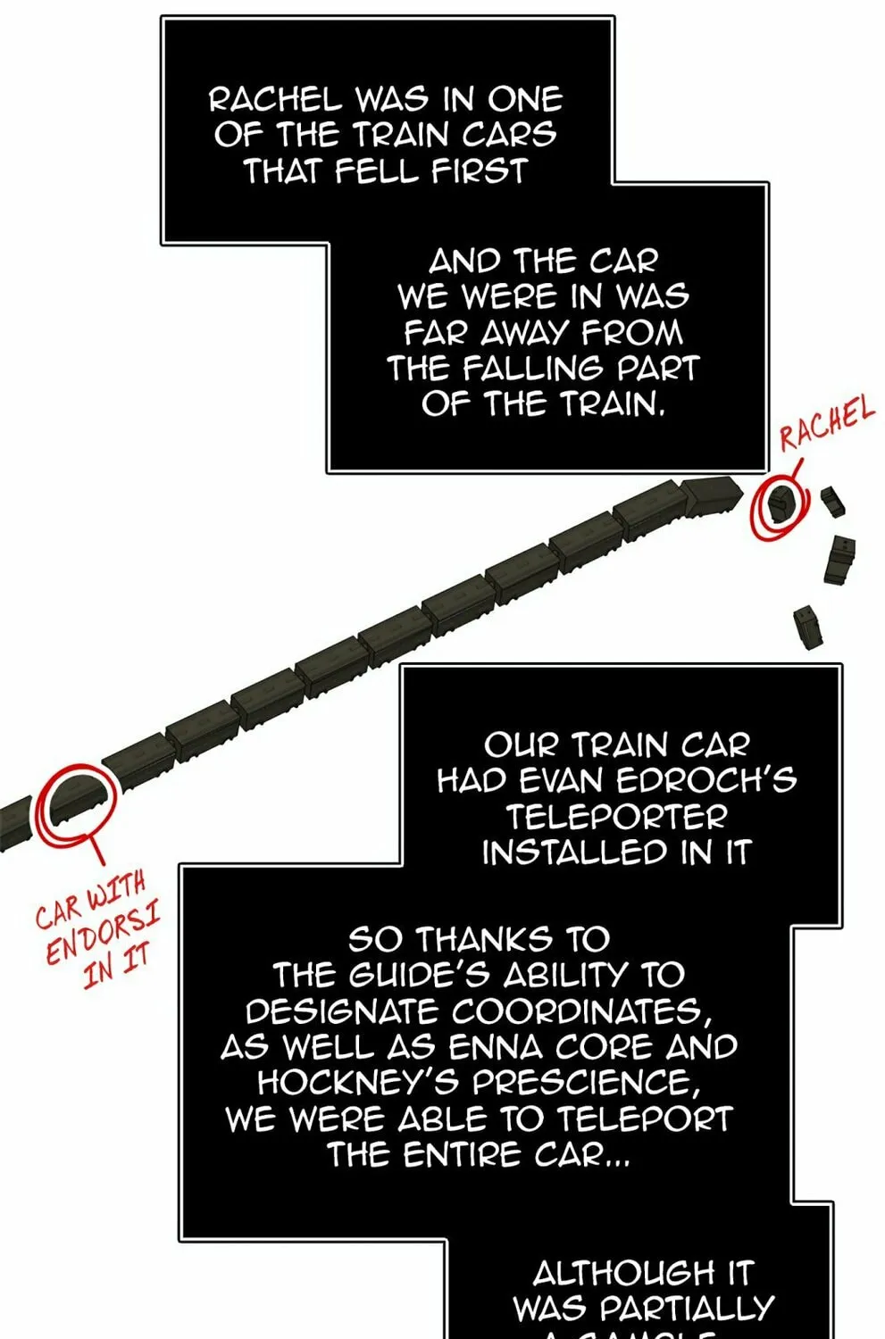 Tower of God Chapter 400 page 61 - 