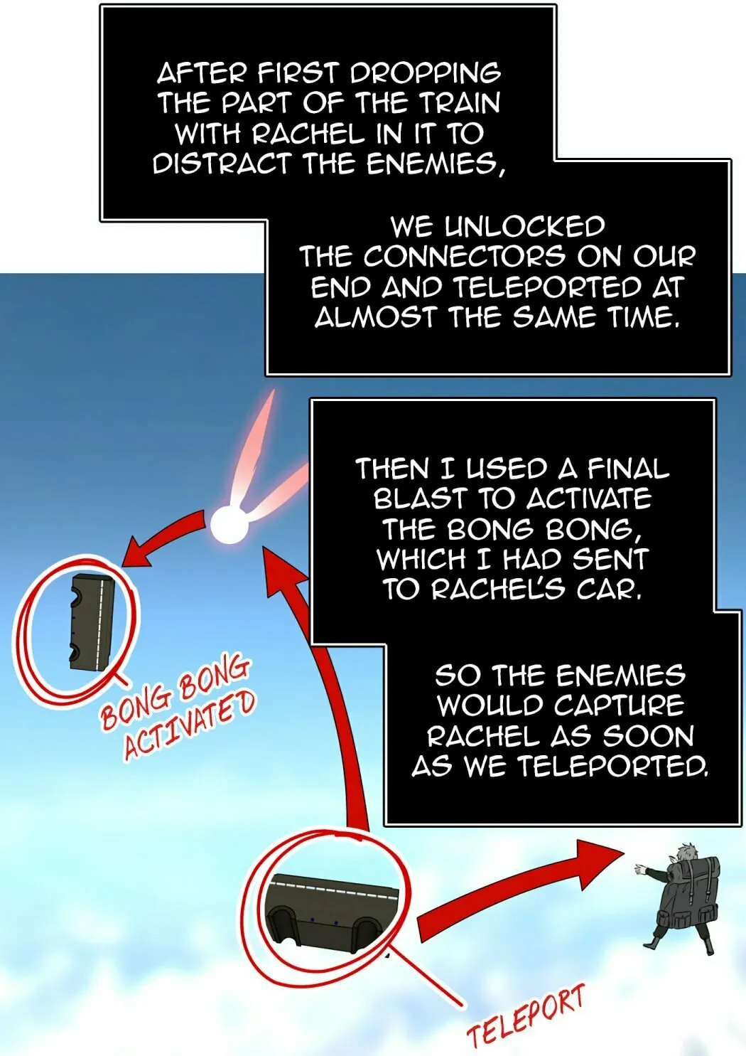 Tower of God Chapter 400 page 63 - 
