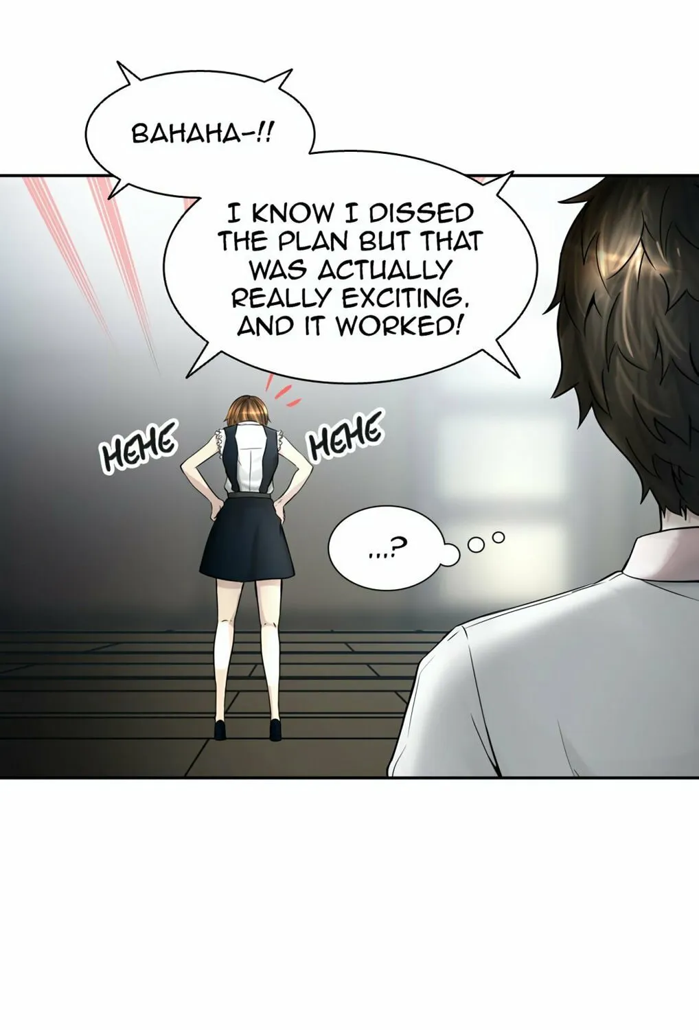 Tower of God Chapter 400 page 66 - 