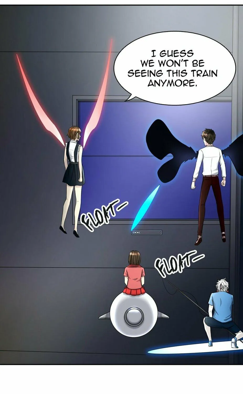 Tower of God Chapter 400 page 69 - 