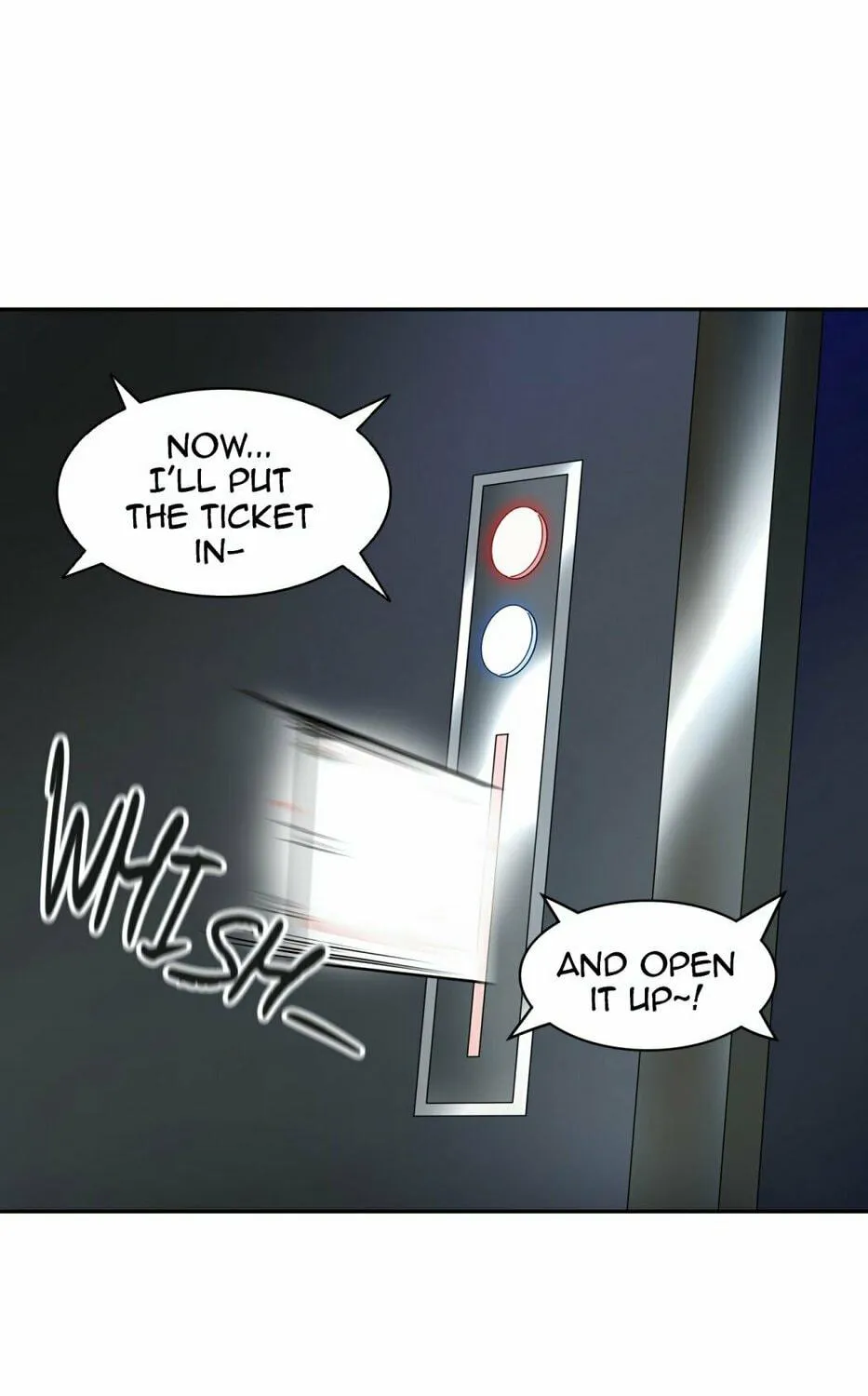 Tower of God Chapter 400 page 73 - 
