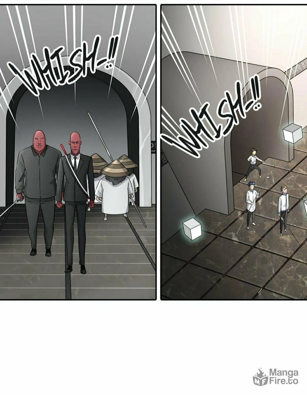 Tower of God Chapter 400 page 81 - 