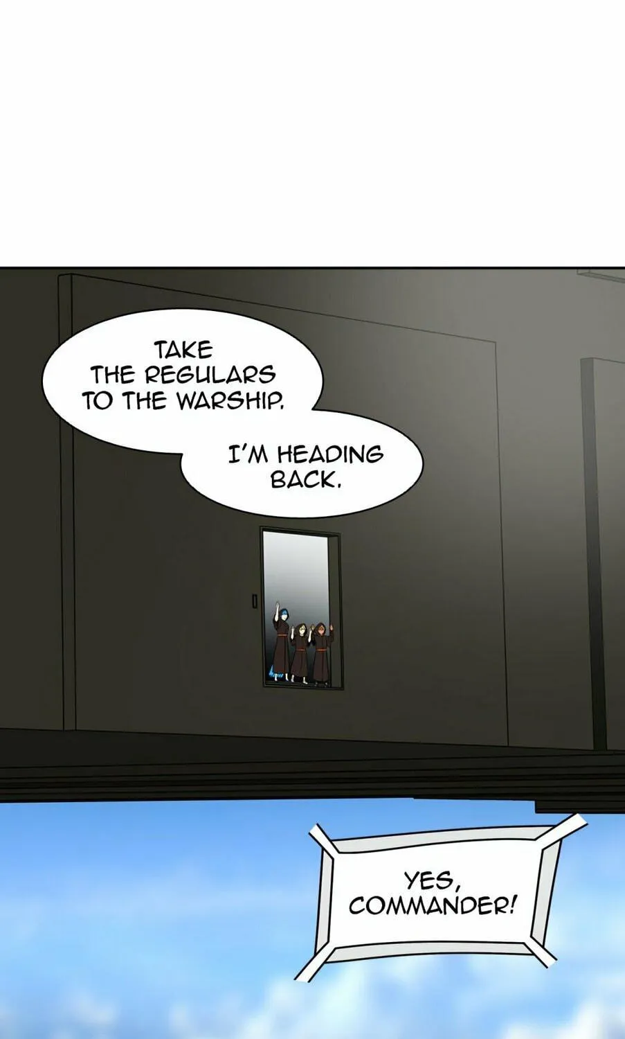 Tower of God Chapter 400 page 82 - 
