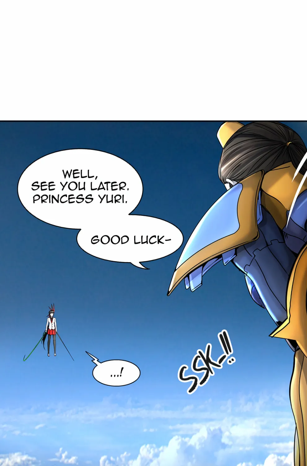 Tower of God Chapter 400 page 84 - 