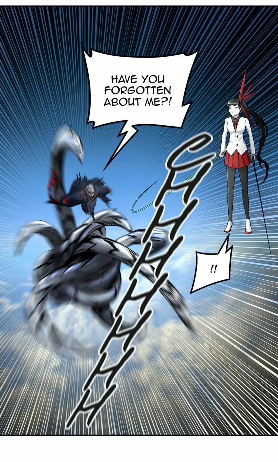 Tower of God Chapter 400 page 89 - 
