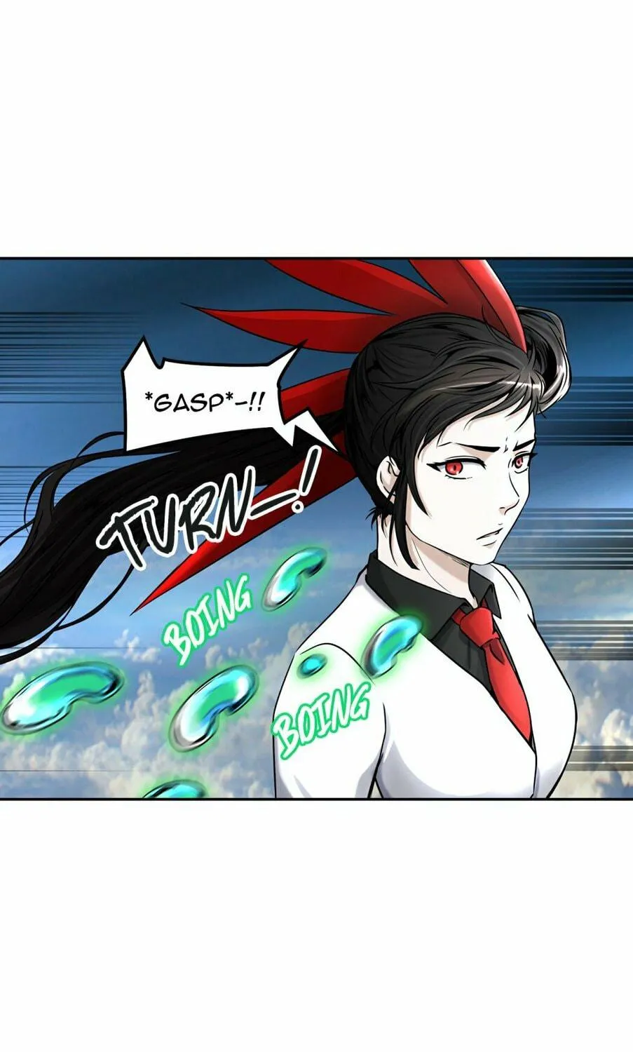 Tower of God Chapter 400 page 91 - 