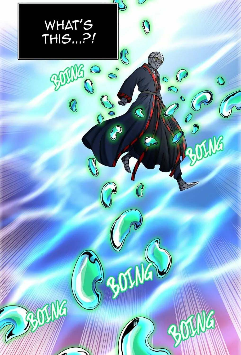 Tower of God Chapter 400 page 97 - 