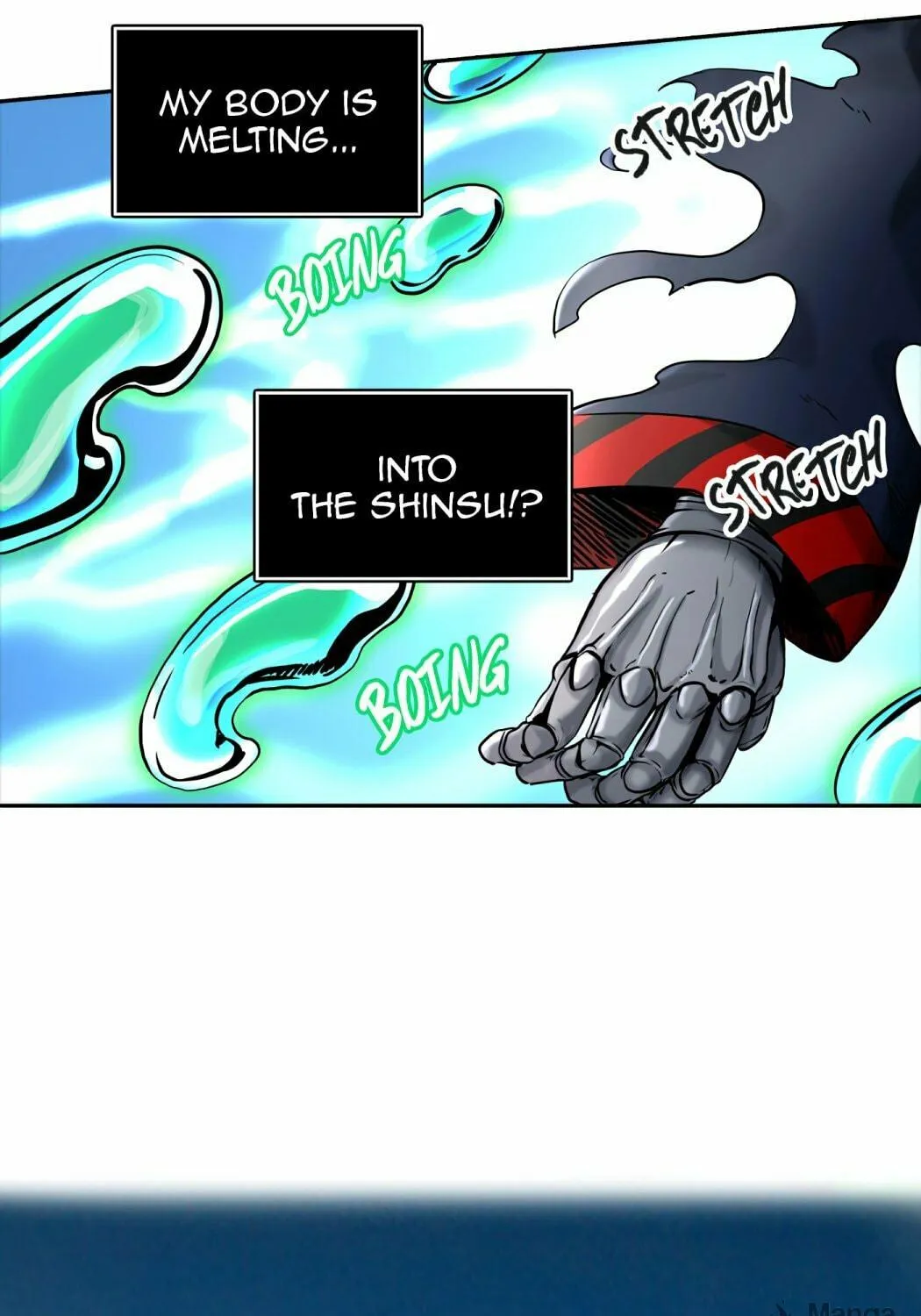 Tower of God Chapter 400 page 100 - 