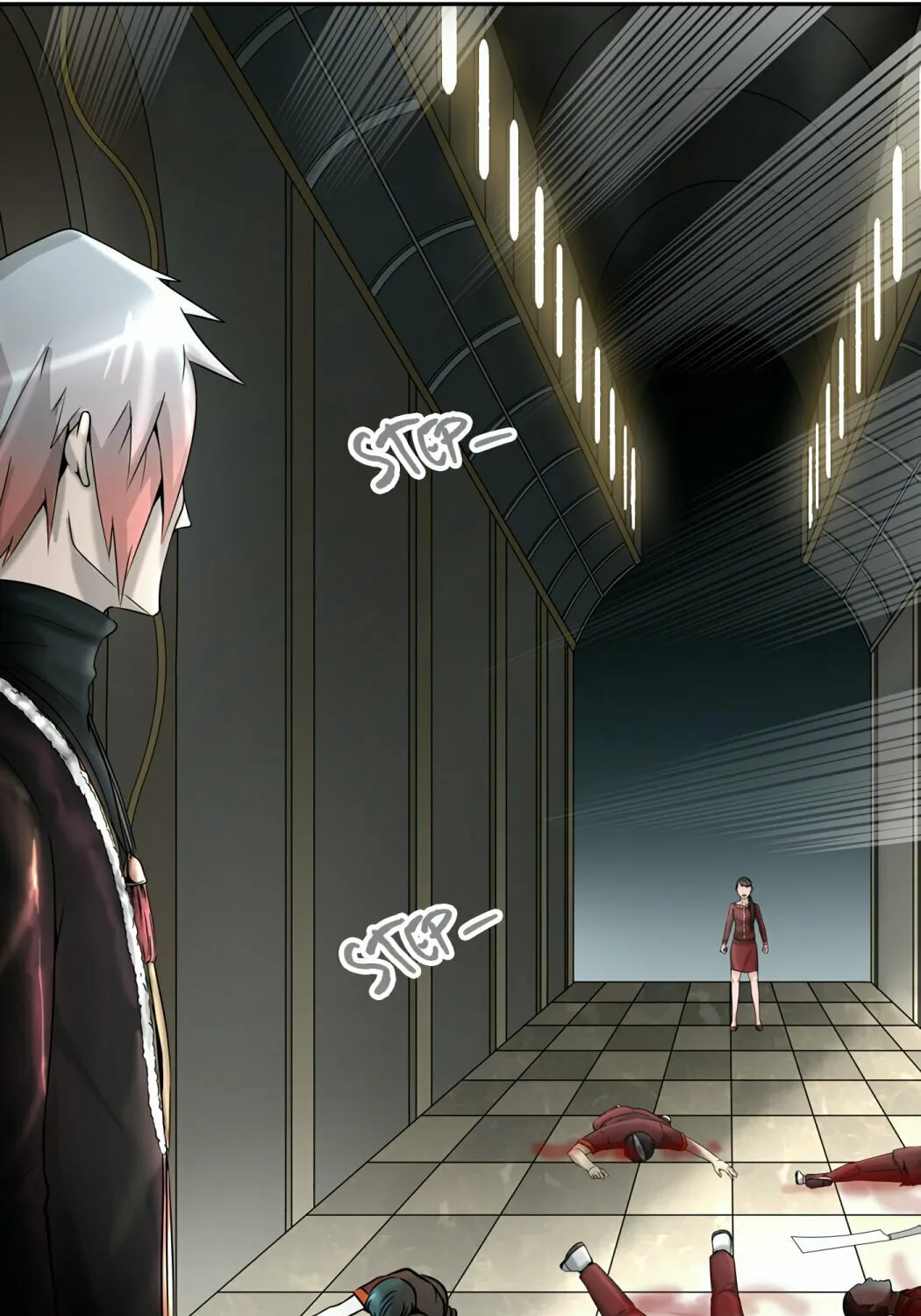 Tower of God Chapter 401 page 103 - 