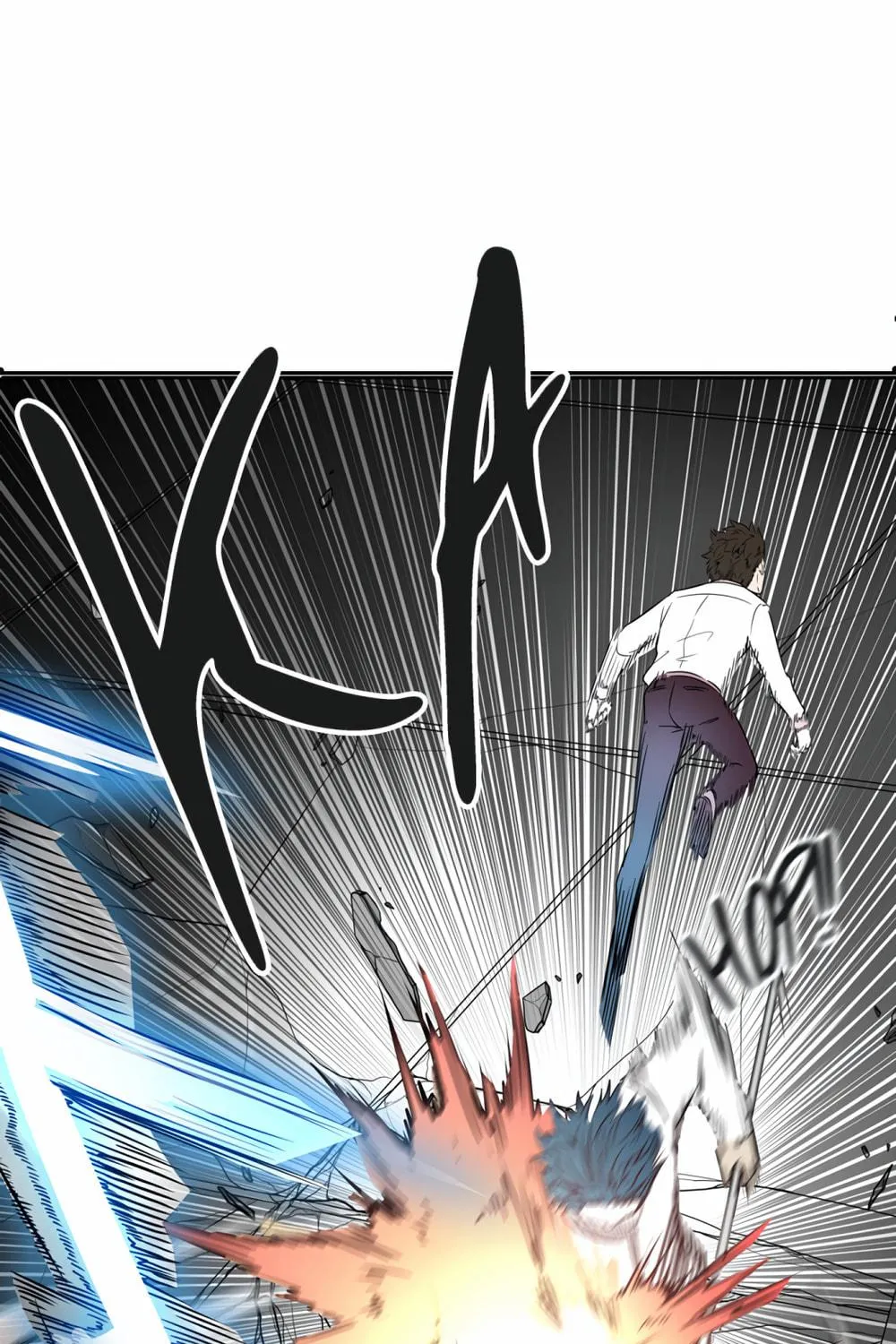 Tower of God Chapter 401 page 121 - 