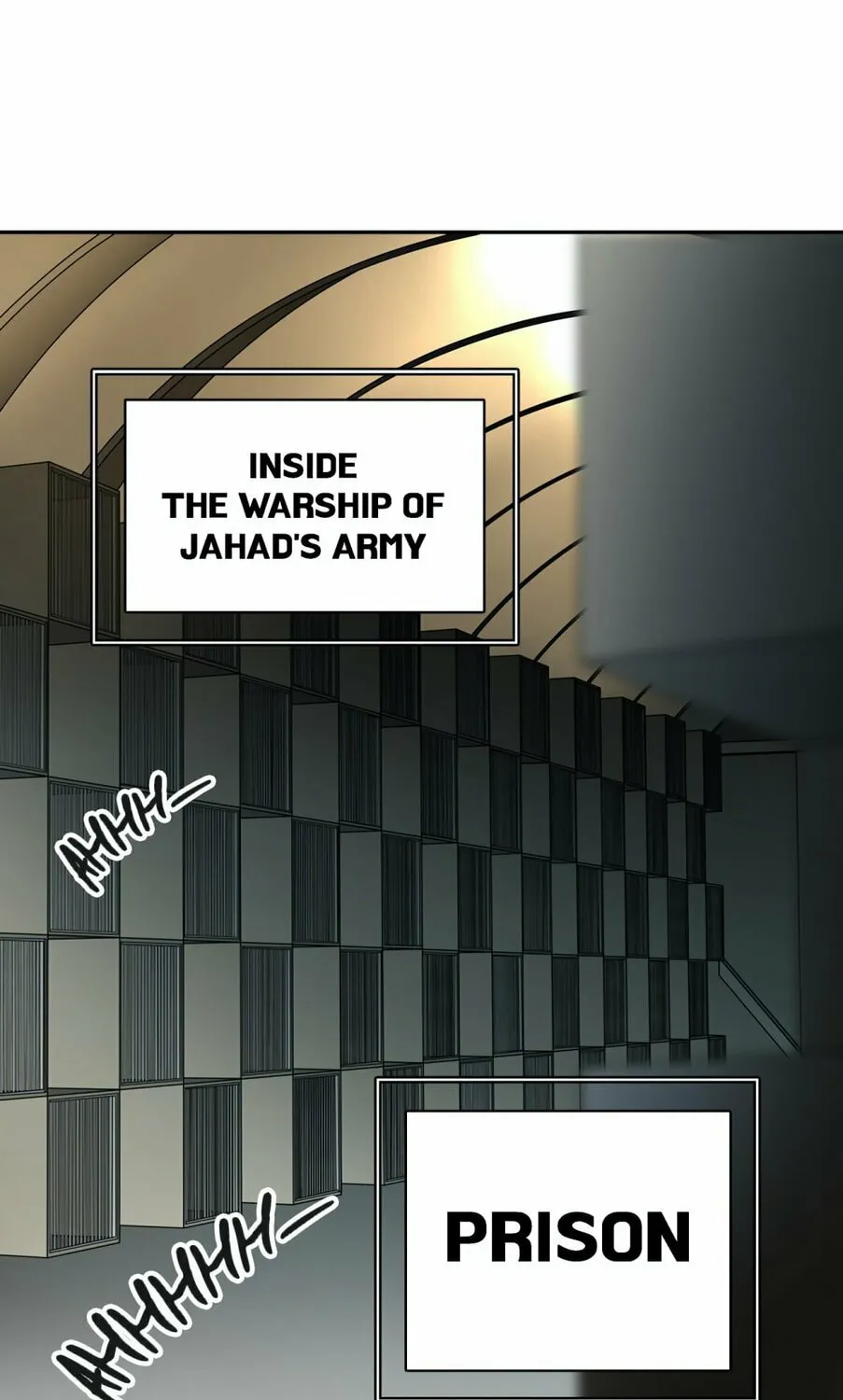 Tower of God Chapter 401 page 128 - 