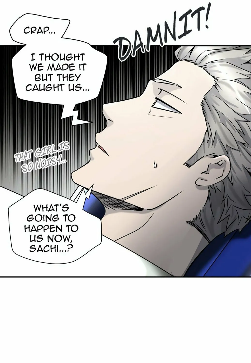 Tower of God Chapter 401 page 133 - 