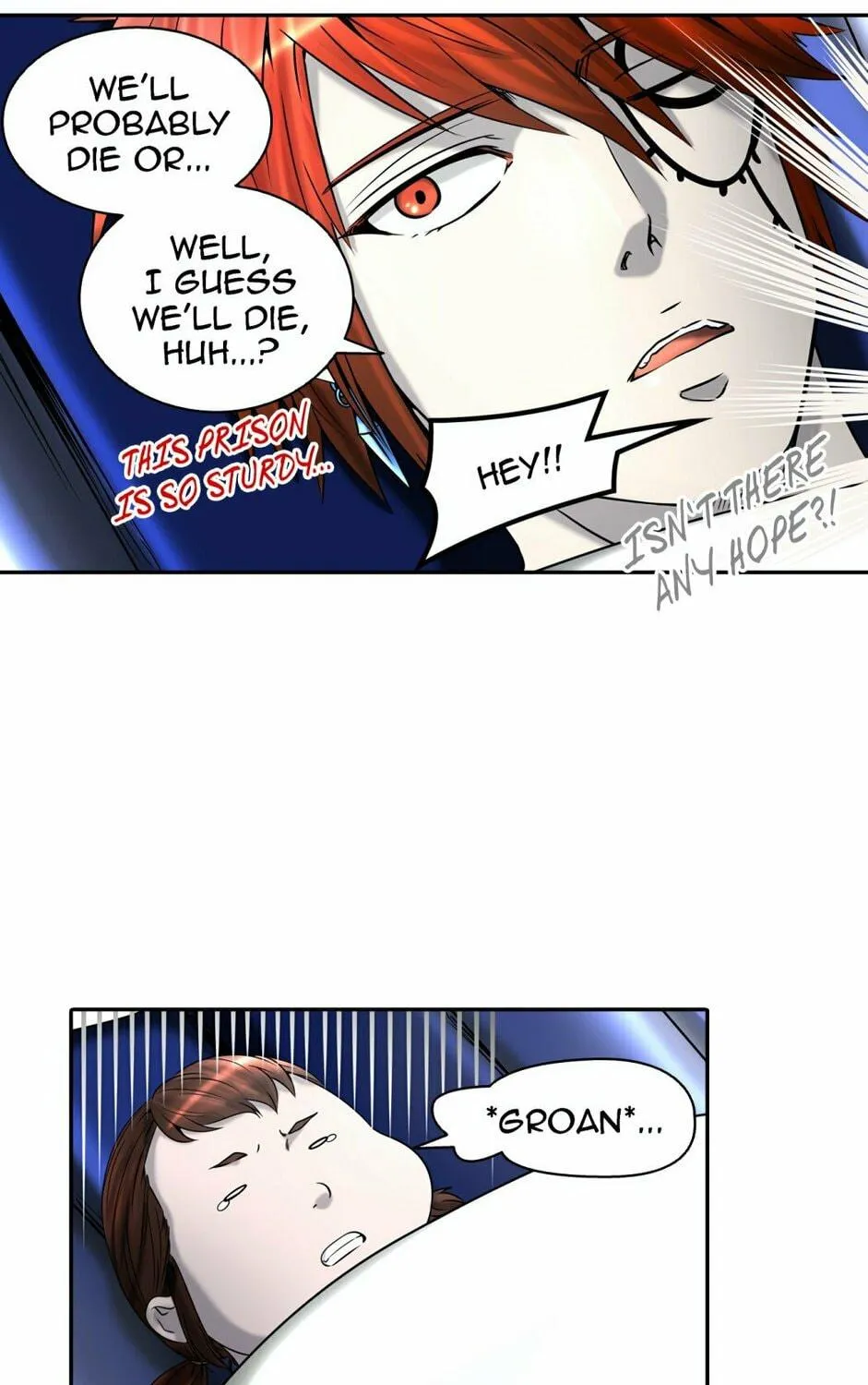 Tower of God Chapter 401 page 135 - 