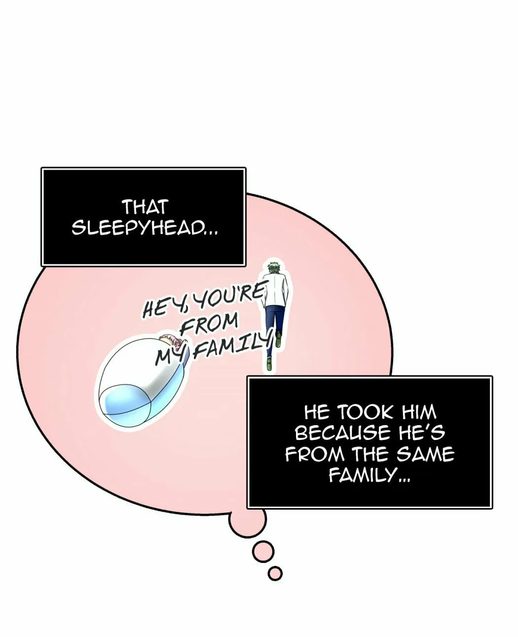 Tower of God Chapter 401 page 137 - 