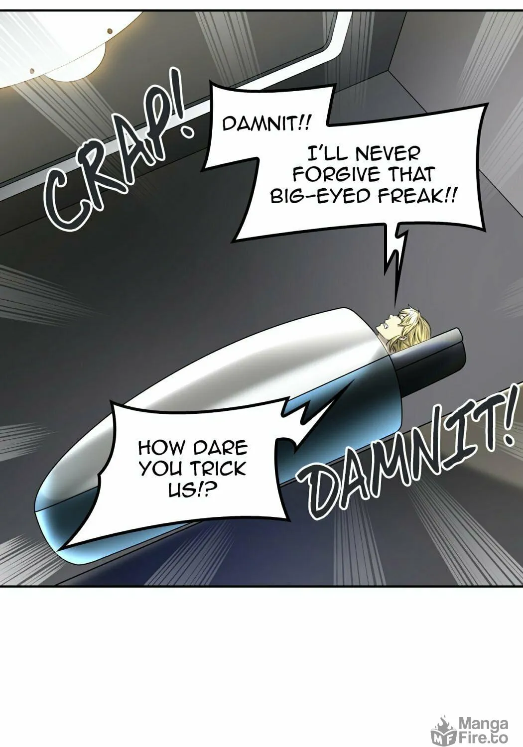Tower of God Chapter 401 page 139 - 