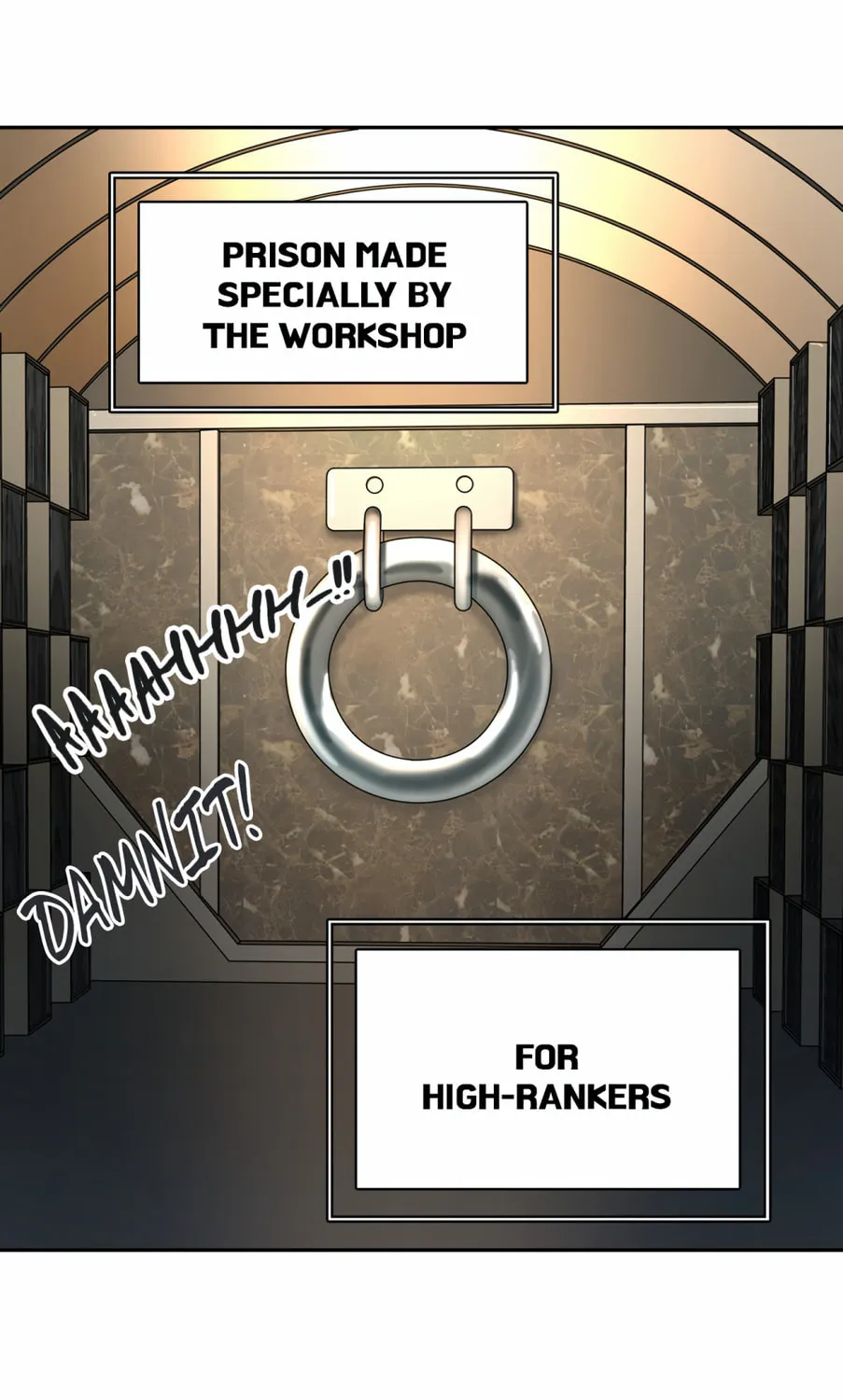 Tower of God Chapter 401 page 143 - 