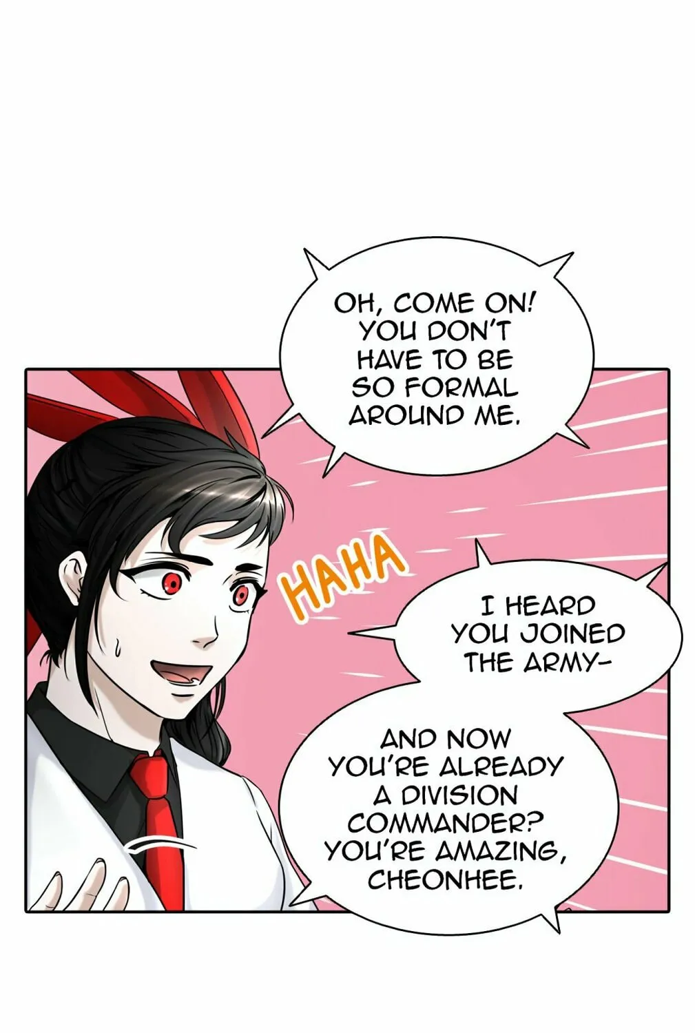 Tower of God Chapter 401 page 159 - 