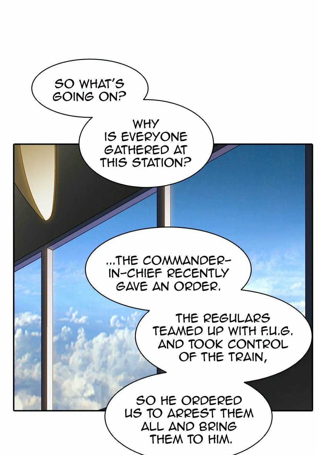 Tower of God Chapter 401 page 163 - 