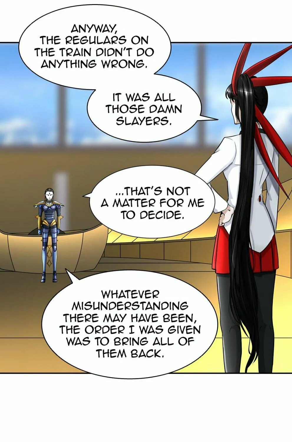 Tower of God Chapter 401 page 167 - 
