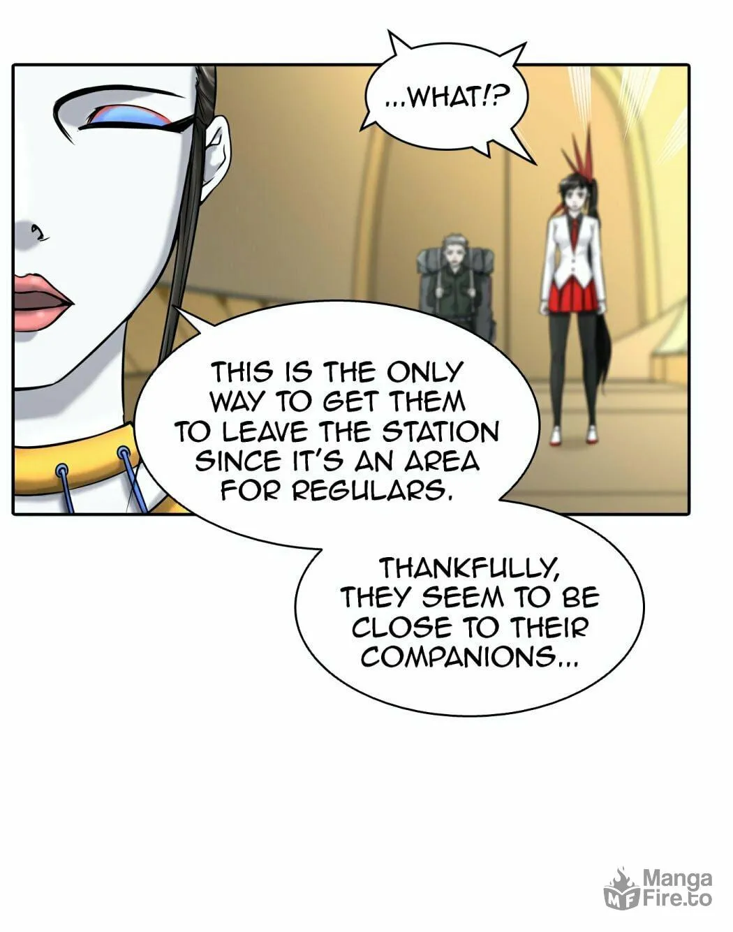 Tower of God Chapter 401 page 178 - 