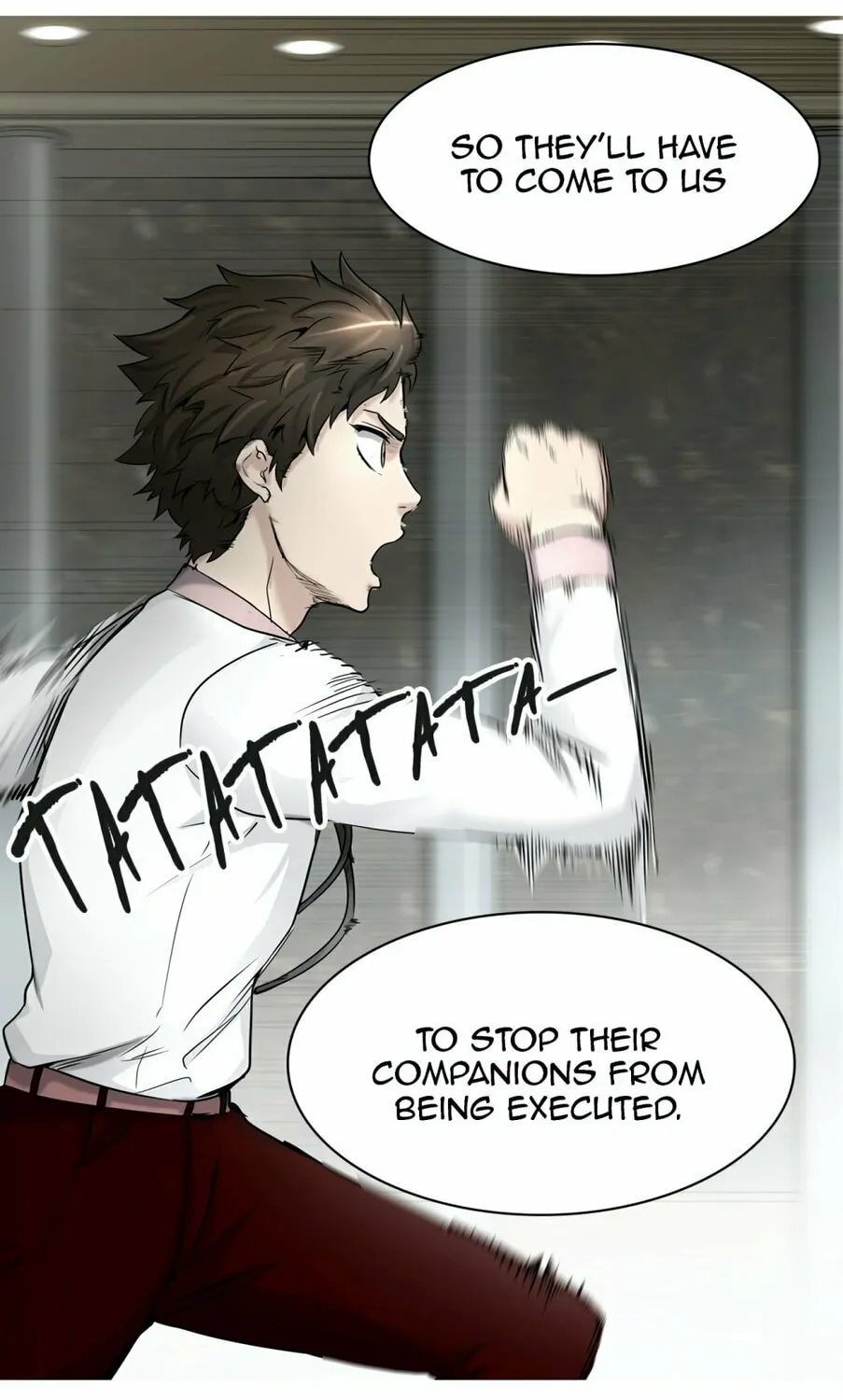 Tower of God Chapter 401 page 179 - 