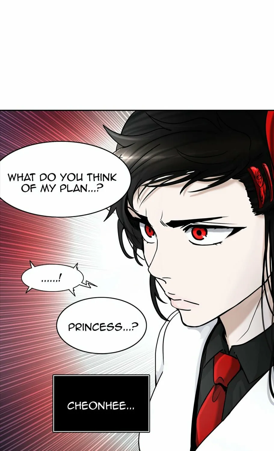 Tower of God Chapter 401 page 181 - 
