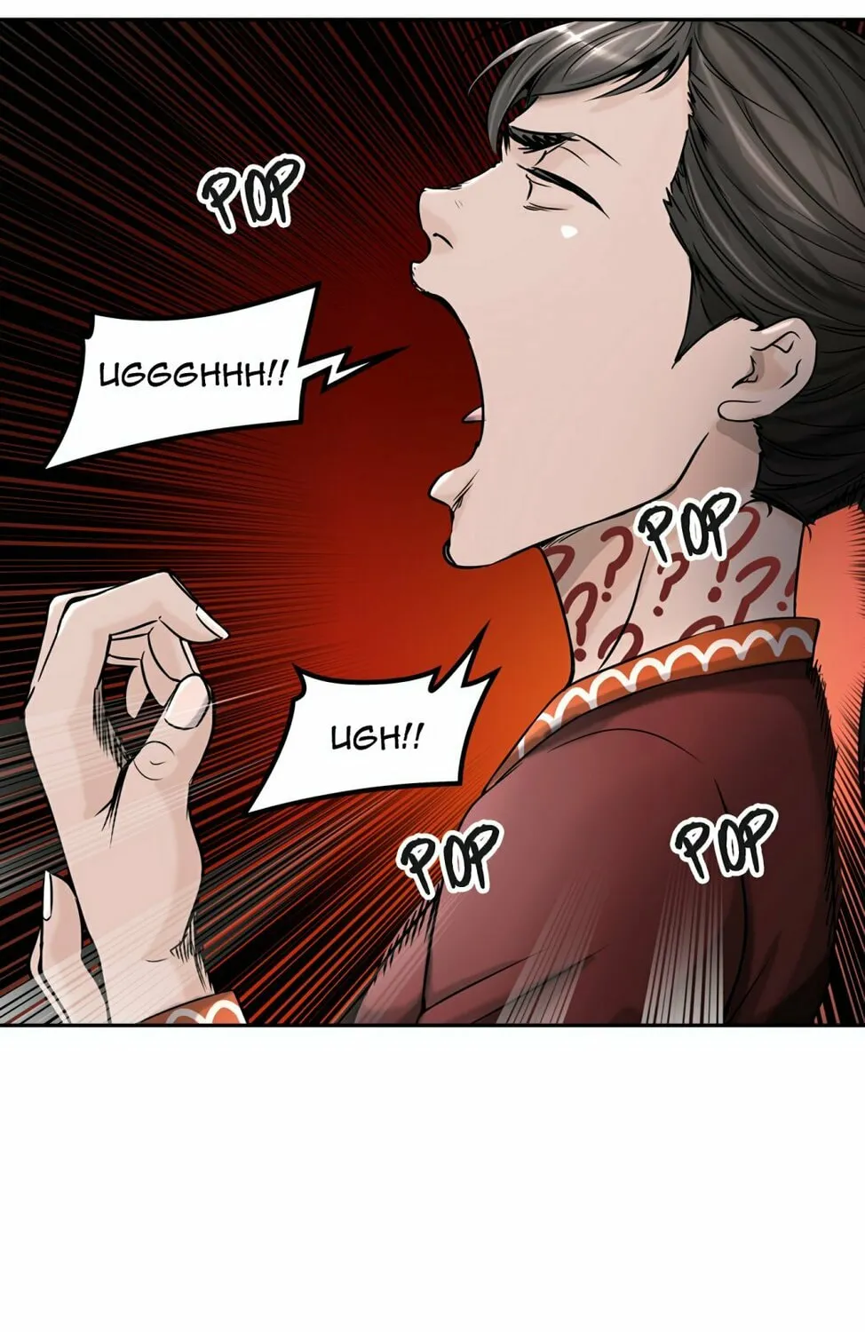 Tower of God Chapter 401 page 185 - 