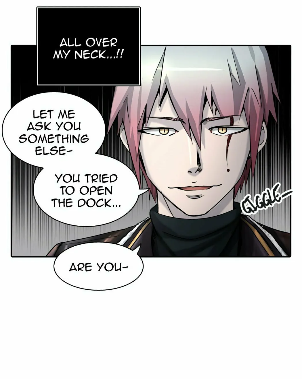 Tower of God Chapter 401 page 189 - 