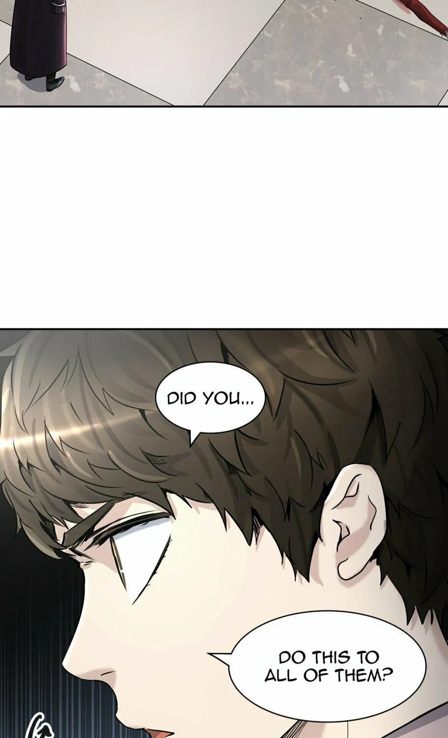 Tower of God Chapter 401 page 203 - 